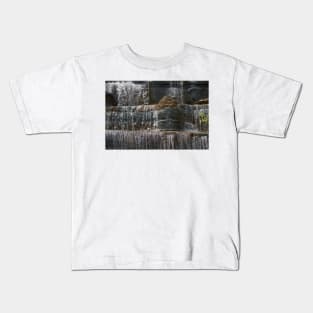 Waterfall Kids T-Shirt